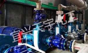 宜兴市天宇简述脱硫泵试运行过程的具体步骤